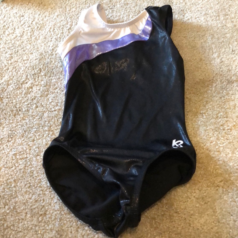 Bumble bee leotard